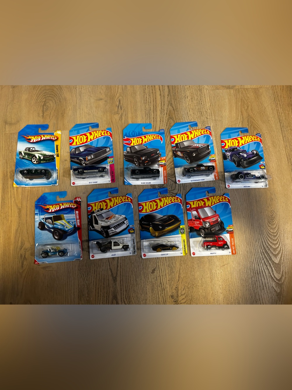 Hot Wheels Lot